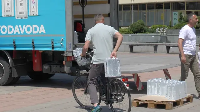 Solidarnost na delu u teškim trenucima, foto: RINA