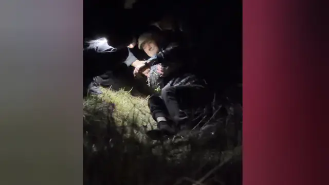 Novi Pazar – potraga za nestalim muškarcem uspešno završena / Foto: Printscreen