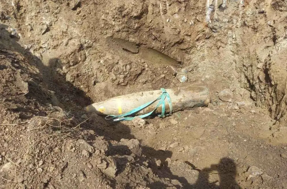 Gradjani Kragujevca bez panike, moguće snažne detonacije: Uništavaju se pronadjena neekslozivna sredstva u kamenolomu Straževica