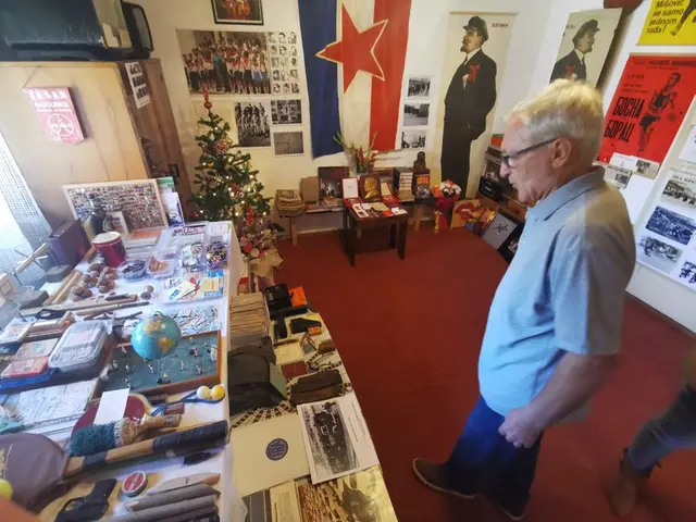 Penzioner Rato još uvek slabi 25. maj / foto: RINA