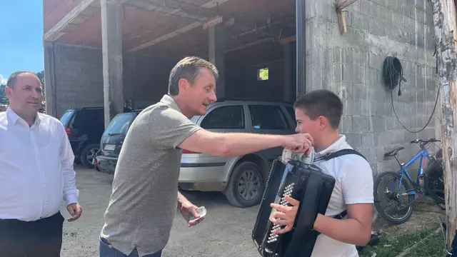Ono što je obećano, to je i ispunjeno / foto: RINA
