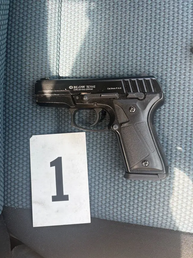 Foto: Uprava Policije