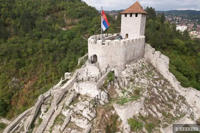 Nakon dve godine konačno dustupna: Sjajna vest za turiste, tvrđava Stari grad u Užicu ponovo radi a ulaz je slobodan