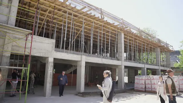 Škola u Subotici dobija funkcionalnu sportsku salu, foto: RINA