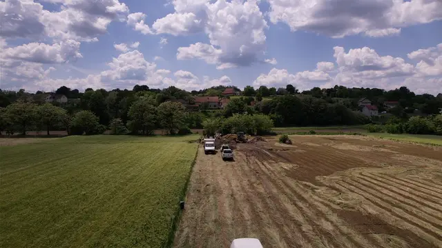 Kvar na vodosistemu „Rzav” u Gorobilju / Foto: RINA