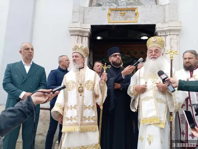 Prijepolje obeležilo hramovnu slavu, foto: RINA