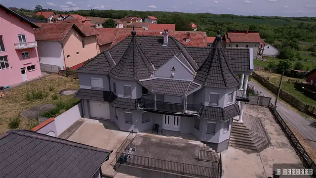 Selo Točka najbogatije selo u Srbiji, foto: RINA
