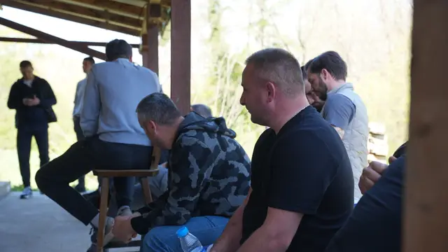 Turnir u gađanju organizovan u Čačku, foto: RINA