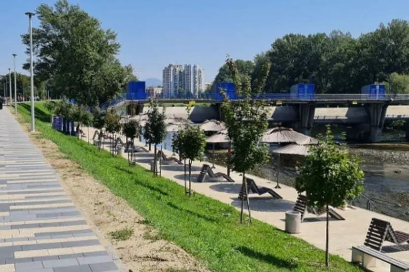 Ovaj grad postaje još lepši i uređeniji: Čačak dobija moderni park na obali Morave - gradiće se pešačke staze, igralište i saditi drveće