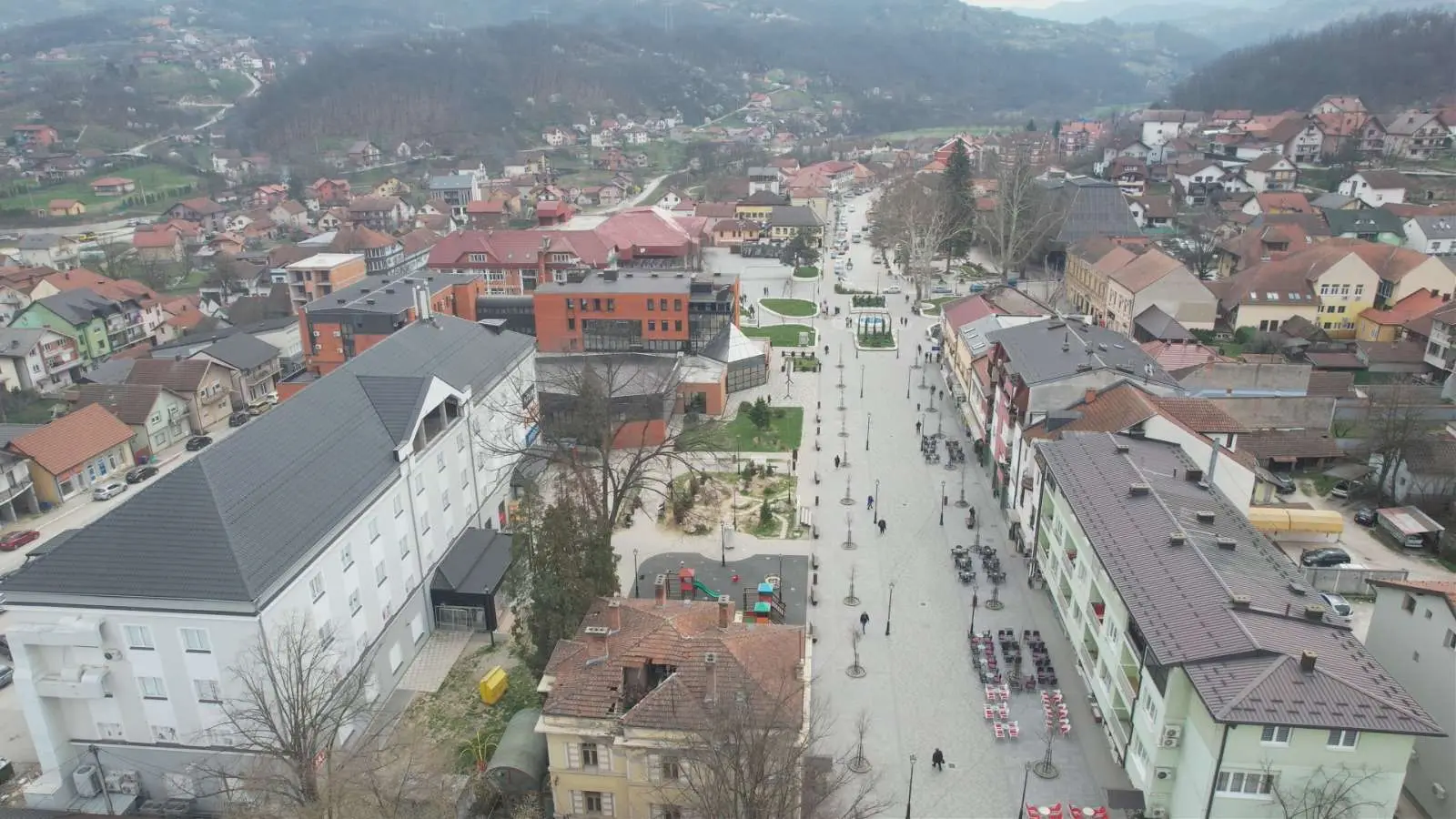 Nova parking mesta grade se u Bajinoj Bašti: Rešava se veliki problem u ovoj opštini na zapadu Srbije