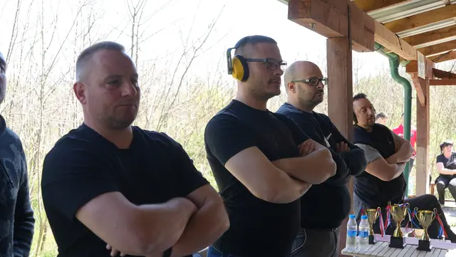 Turnir u gađanju organizovan u Čačku, foto: RINA