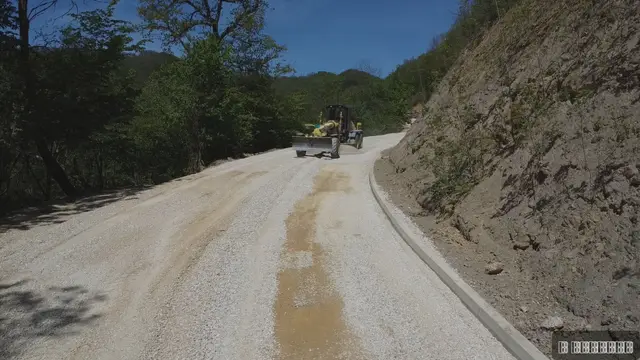 Počela rekonstrukcija ključne deonice dugačke 24 kilometra/ Foto: RINA