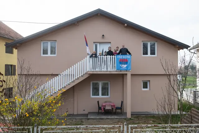 Foto: Srbi za Srbe, Ustupljena fotografija