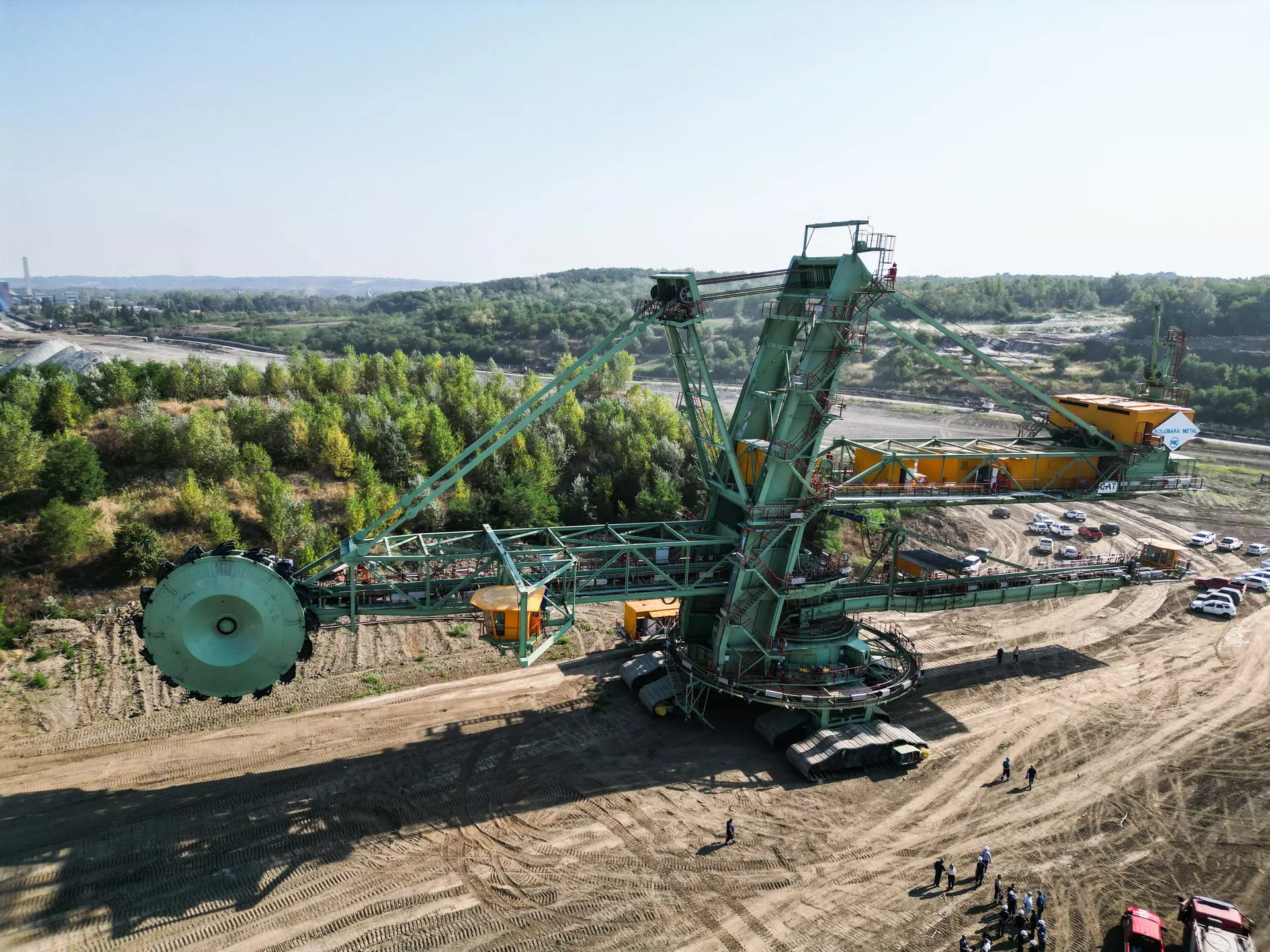 Danas je Dan rudara, oni su stub očuvanja energetske sigurnosti : Srbija dnevno proizvodi 100.000 tona uglja, EPS u mehanizaciju uložio 450 miliona evra