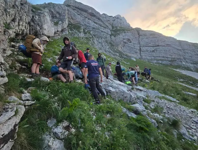Foto: Vatrogasna jedinica Žabljak