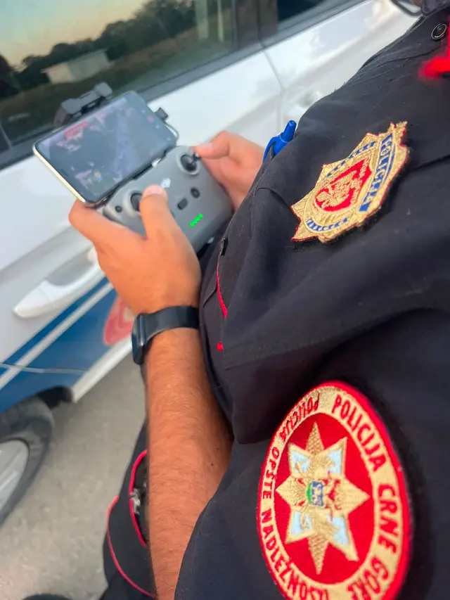 Foto: Uprava policije Crne Gore