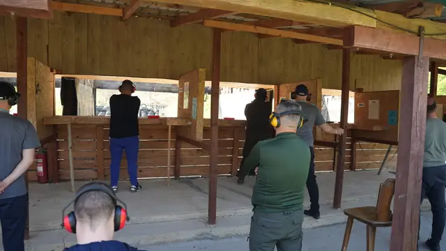 Turnir u gađanju organizovan u Čačku, foto: RINA