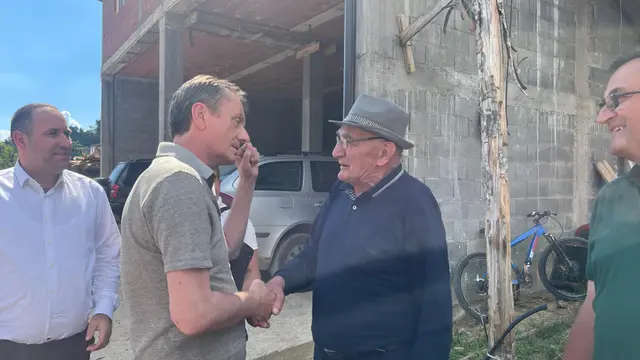 Ono što je obećano, to je i ispunjeno / foto: RINA