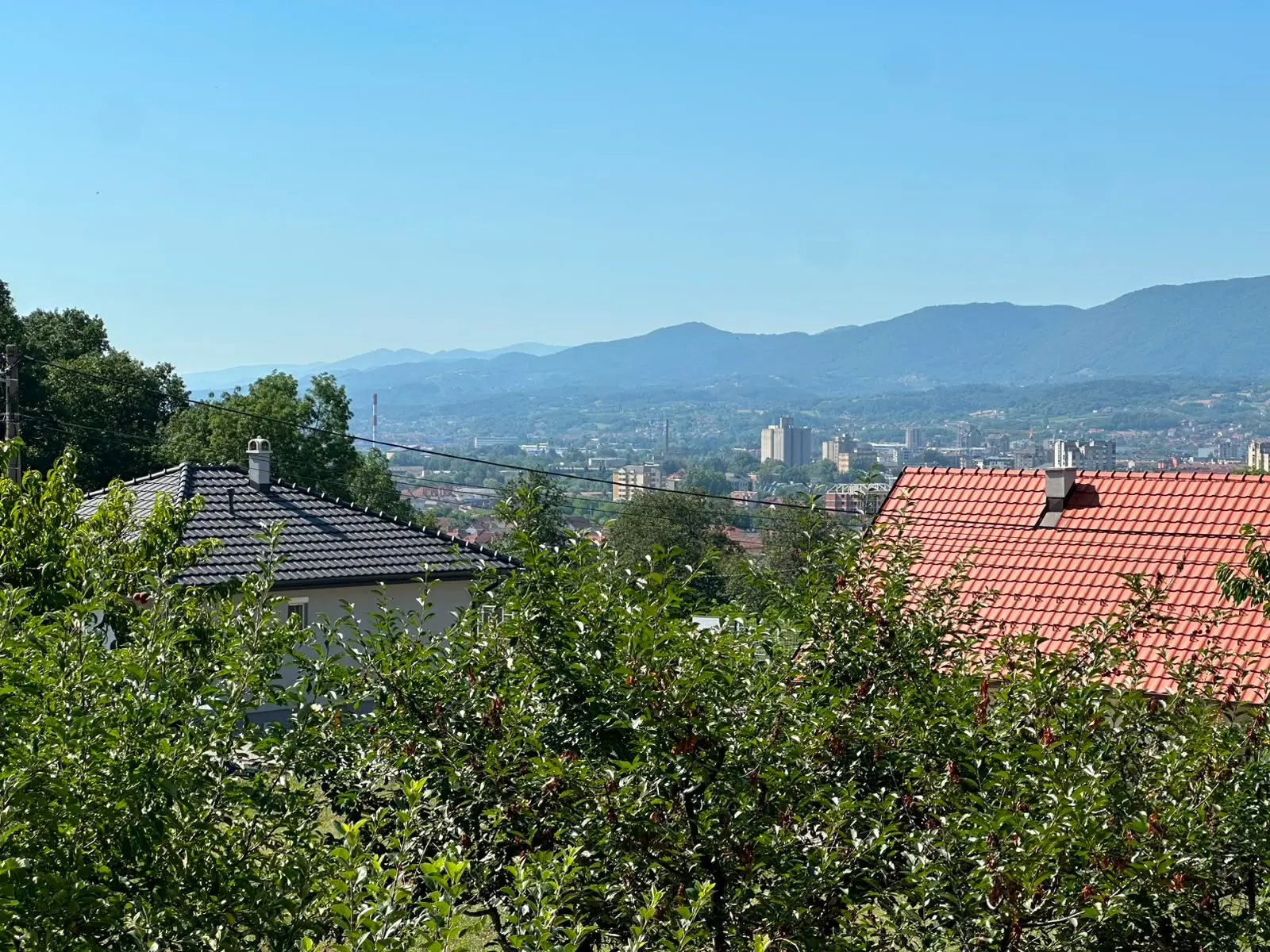 Danas promenljivo oblačno, temperatura do 31 stepen