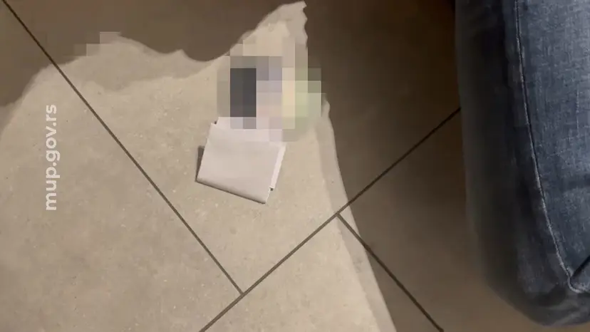 Uhapšene dve osobe u Beogradu zbog iznude