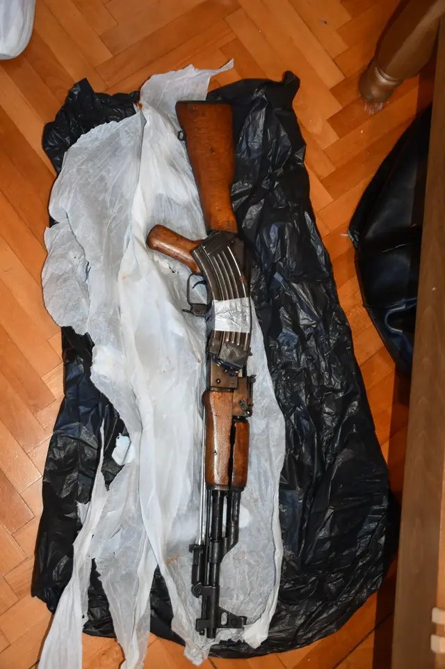 Foto: Uprava policije
