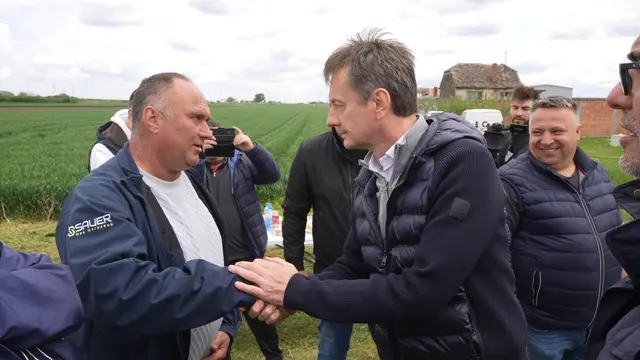 Rekonstrukcija vodovodne mreže u Sremskoj Mitrovici, foto: RINA