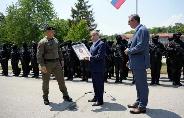 FOTO - MUP SRBIJE