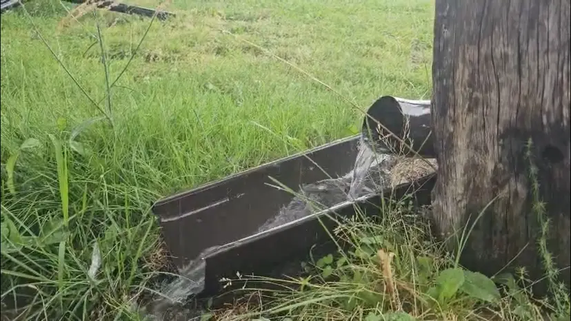 Nevreme nakon vrelog tropskog talasa: Jaka kiša sručila se na Čačak i Gornji Milanovac (FOTO)(VIDEO)