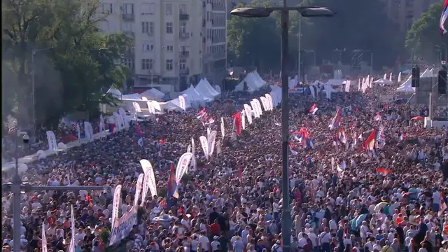 Beograd – Srbija, jedna porodica – Foto RINA