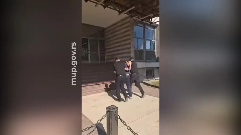 Potres u srpskom fudbalu,  uhapšeno sedam osoba: Brojne malverzacije funkcionera iz Bora sada došle na naplatu (FOTO)(VIDEO)