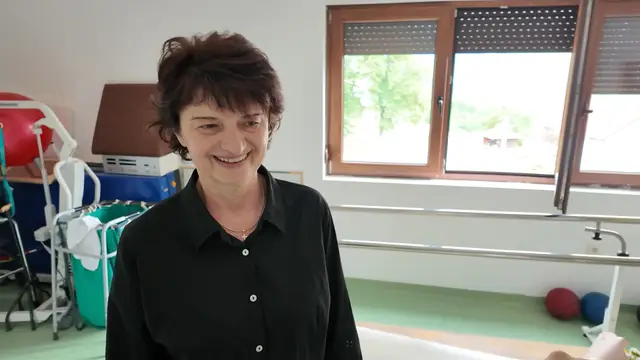 Vera posle 40 godina otišla u zasluženu penziju/ Foto: TV Priboj