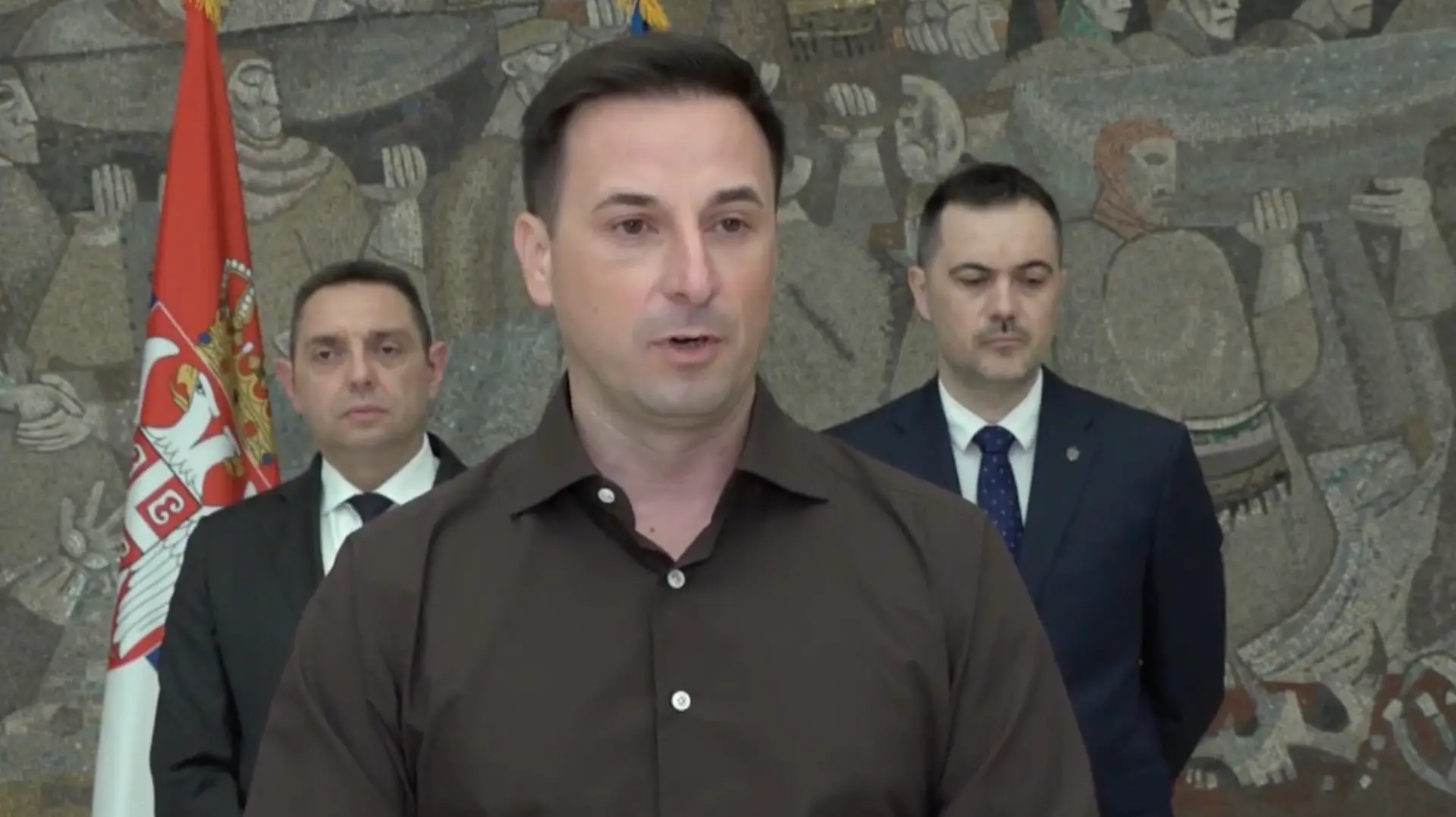 Ukinut pritvor Velelinu Miliću, bivšem načelniku beogradske policije