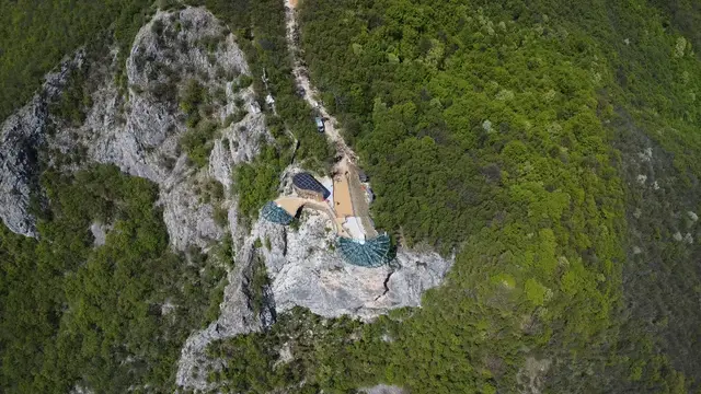 Čačak – Ovčar Banja, Kablar, vidikovac – Foto:RINA