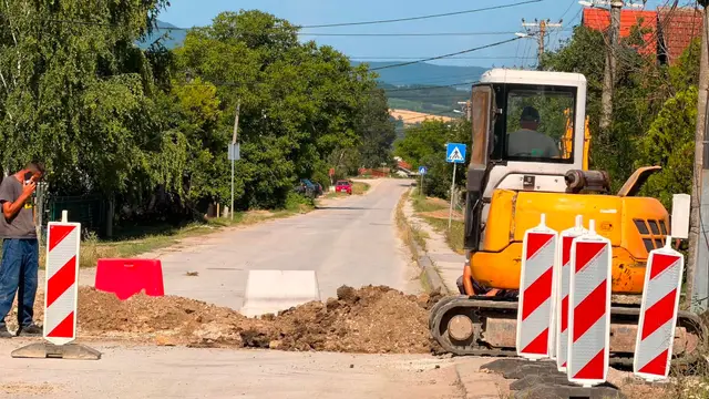 Manji incident u Konjevićima kod Čačka / foto: RINA