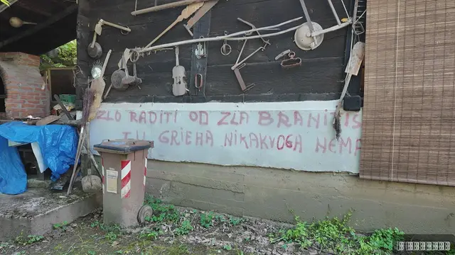 Sandro učinio neverovatnu akciju ratne '99 godine, foto: RINA