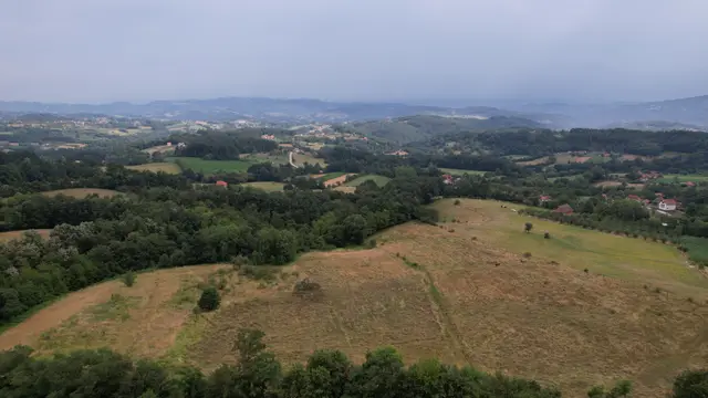 Selo Mušići kod Kosjerića / foto: RINA