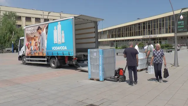 Solidarnost na delu u teškim trenucima, foto: RINA