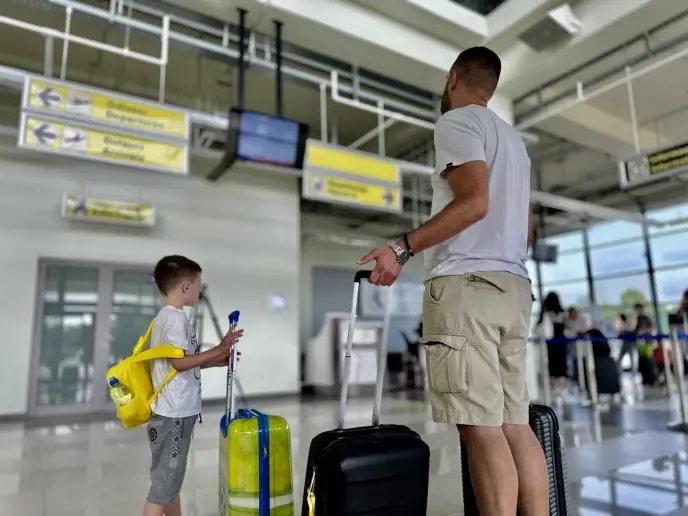 Povratak u Srbiju iz Amerike se pretvorio u noćnu moru: Dejan stigao u Beograd a stvari zbog procedure ostale u Belgiji - par klikova promenilo je sve