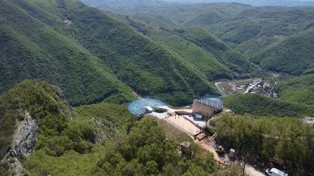Čačak – Ovčar Banja, Kablar, vidikovac – Foto:RINA