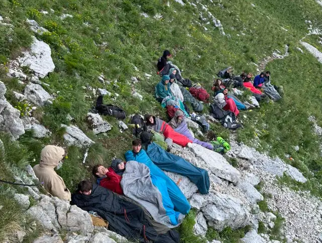 Foto: Vatrogasna jedinica Žabljak