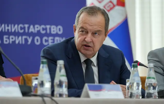 Dobrovoljna vatrogasna društva – dodela bespovratnih sredstava – Foto MUP Srbije