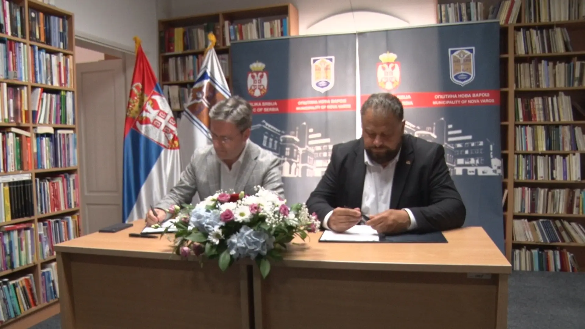 Ministarstvo ulaže 10 miliona dinara u adaptaciju Kajmakamije u Novoj Varoši