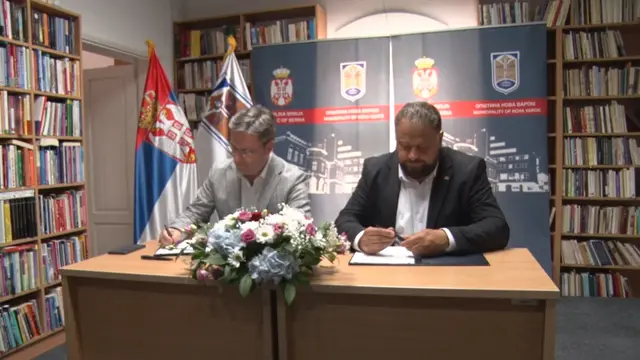 Nova Varoš – Selaković – ulaganje u Biblioteku „Jovan Tomić” – RINA