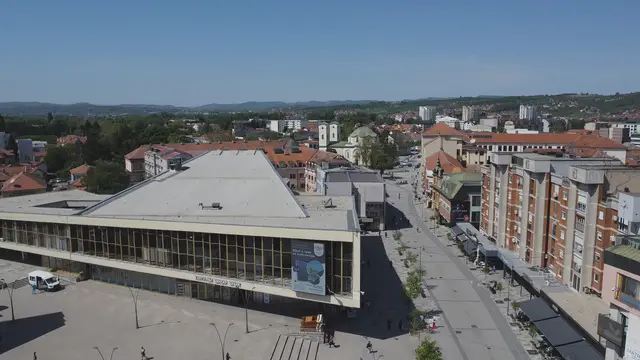 ČAČAK - FOTO - RINA