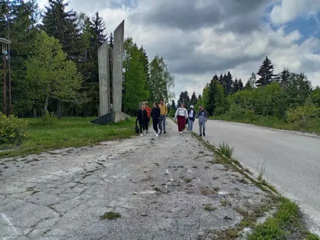 Velika volonterska akcija na Jabuci, foto: RINA