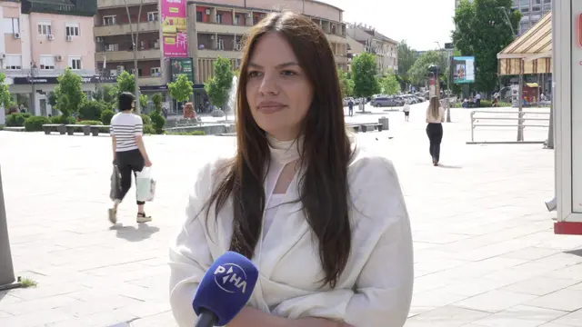 Stefani Milosavljević Ostojić, foto: RINA 