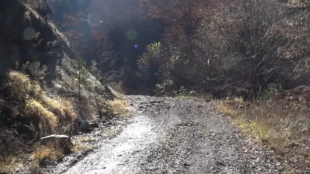 Gradi se put do manastira Uvac / foto: Opština Priboj