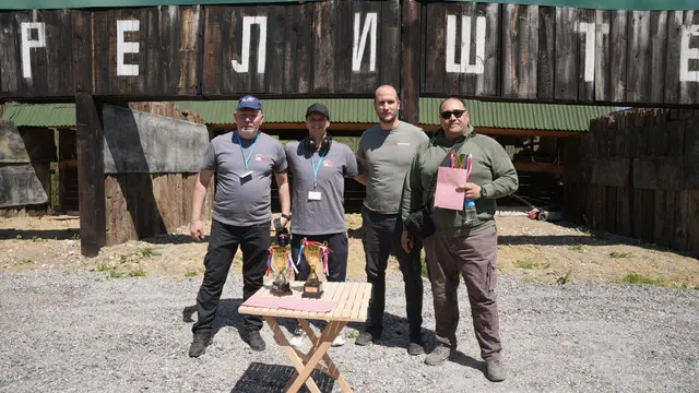 Turnir u gađanju organizovan u Čačku, foto: RINA