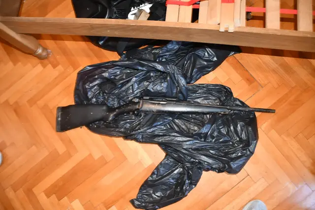 Foto: Uprava policije