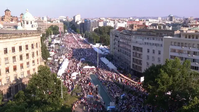 Beograd – Srbija, jedna porodica – Foto RINA